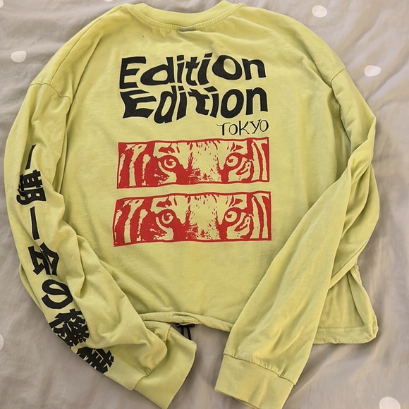 Urban Outfitters long sleeve t-shirt - Picture 3 of 3